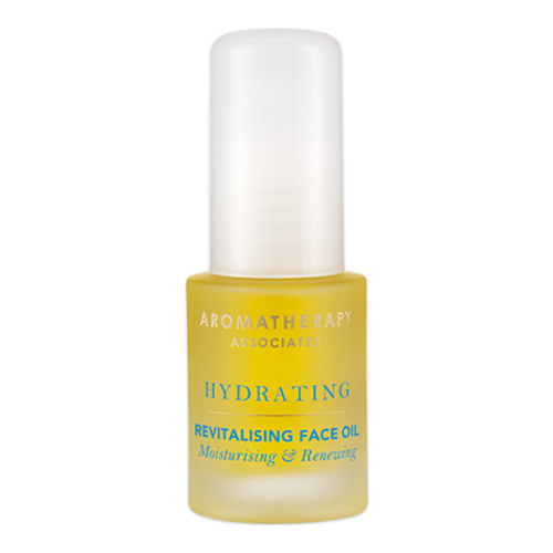 Aromatherapy Associates Hydrating Revitalizing Face Oil on white background