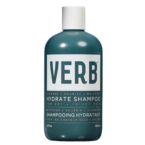 Verb Hydrating Shampoo on white background