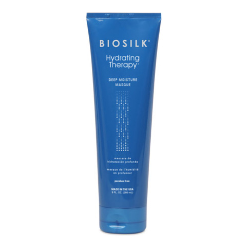 Biosilk  Hydrating Therapy Deep Moisture Masque on white background