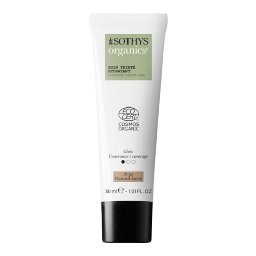 Sothys Hydrating Tinted Care - N10 on white background