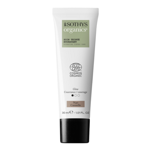 Sothys Hydrating Tinted Care - N10 on white background
