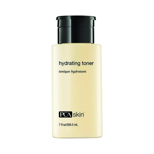 PCA Skin Hydrating Toner on white background