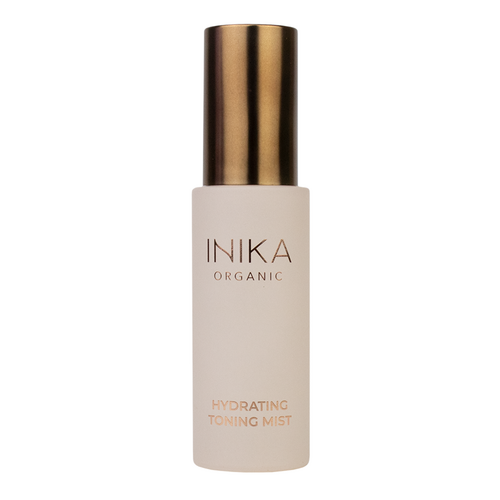 INIKA Organic Hydrating Toning Mist - Travel Size, 30ml/1.01 fl oz INIKA Organic Hydrating Toning Mist - Travel Size on white background
