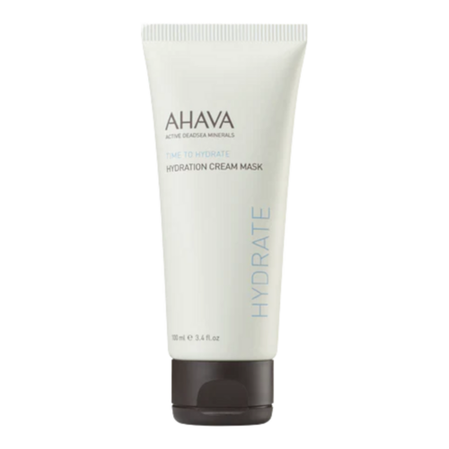 Ahava Hydration Cream Mask, 100ml/3.38 fl oz Ahava Hydration Cream Mask on white background