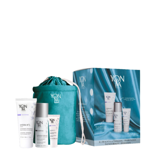 Yonka Hydration Gift, 1 set Yonka Hydration Gift on white background