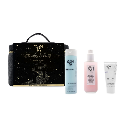 Yonka Hydration Ritual Set, 1 set Yonka Hydration Ritual Set on white background