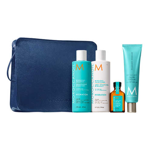Moroccanoil Hydration Set, 1 set Moroccanoil Hydration Set on white background
