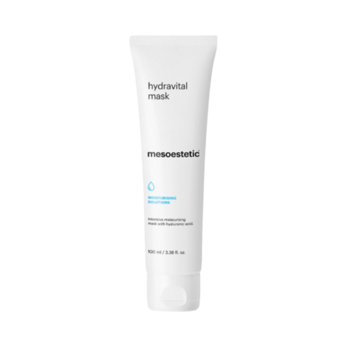 Mesoestetic Hydravital Mask, 100ml/3.38 fl oz Mesoestetic Hydravital Mask on white background