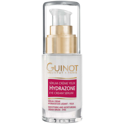 Guinot Hydrazone Eye on white background