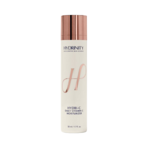Hydrinity Hydri-C Daily Vitamin C Moisturizer, 50ml/1.69 fl oz Hydrinity Hydri-C Daily Vitamin C Moisturizer on white background
