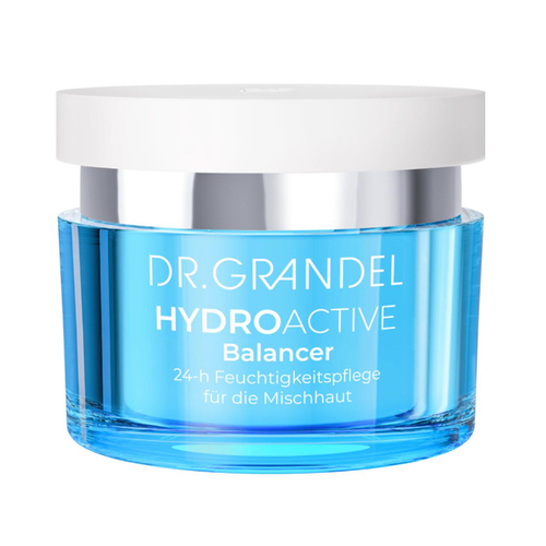 Dr Grandel Hydro Active Balancer on white background