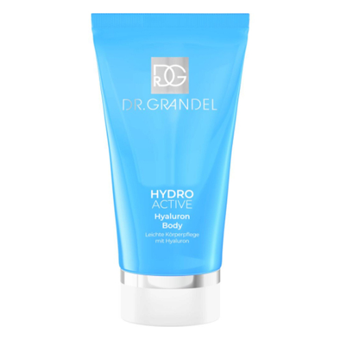 Dr Grandel Hydro Active Hyaluron Body on white background