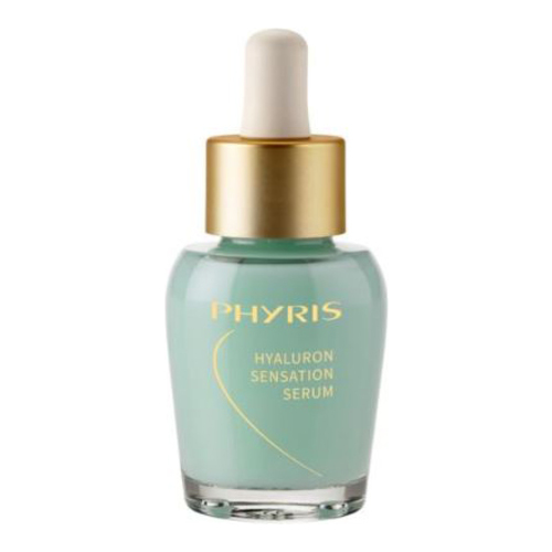 Phyris Hydro Active Hyaluron Sensation Serum on white background