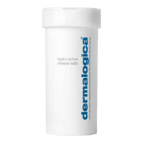 Dermalogica Hydro-Active Mineral Salts on white background