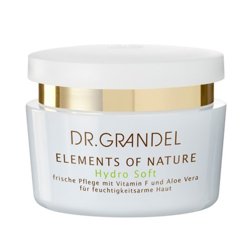 Dr Grandel Elements of Nature Hydro Soft on white background