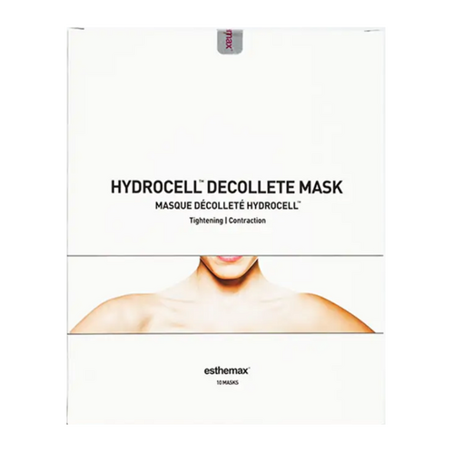 Esthemax Hydrocell Decollete Mask on white background