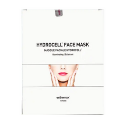 Hydrocell Face Mask on white background