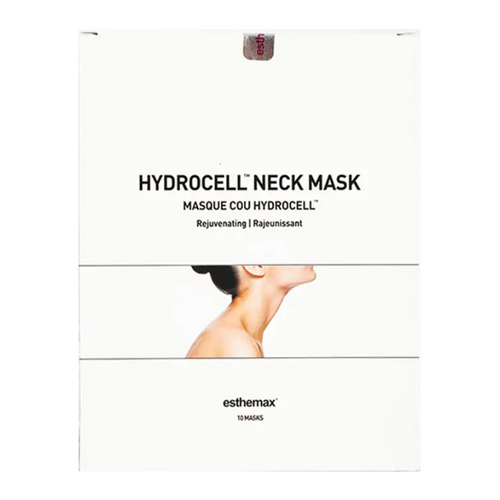 Esthemax Hydrocell Neck Mask on white background