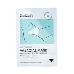 Hydrogel Vajacial Mask (Triangle) on white background