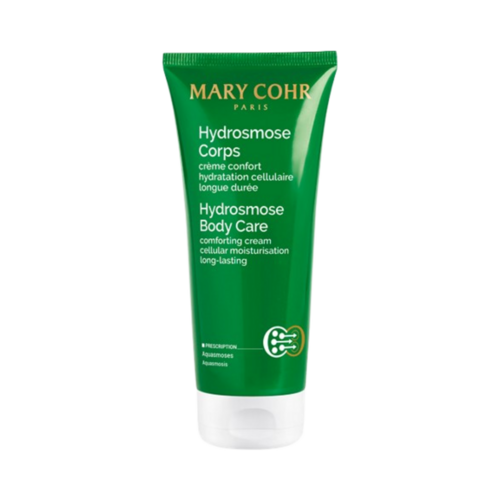 Mary Cohr Hydrosmose Body Care on white background