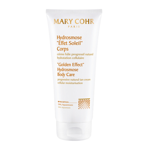 Mary Cohr Hydrosmose Body Care Golden Effect, 200ml/6.76 fl oz