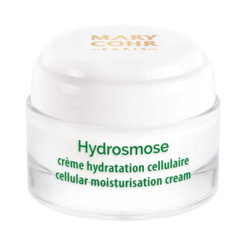 Mary Cohr Hydrosmose Cellular Moisturising Cream on white background