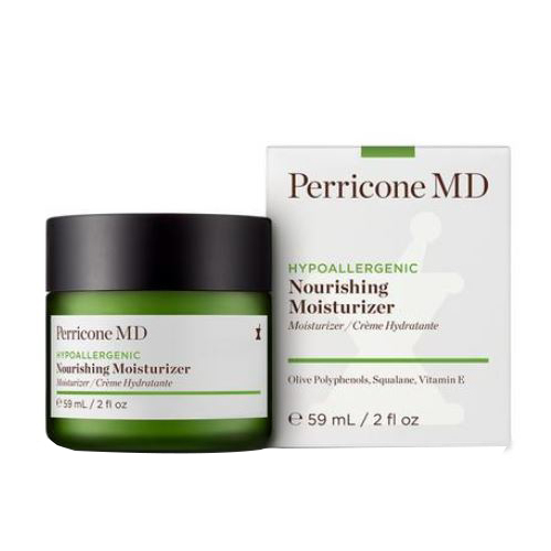 Perricone MD Hypoallergenic Nourishing Moisturizer, 59ml/2 fl oz Perricone MD Hypoallergenic Nourishing Moisturizer on white background