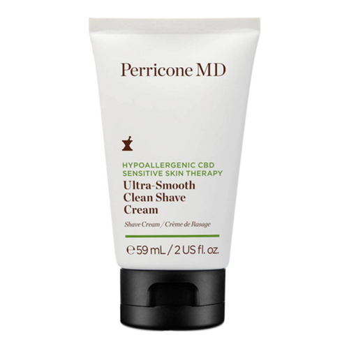 Perricone MD Hypoallergenic Sensitive Skin Therapy Shaving Cream, 59ml/2 fl oz