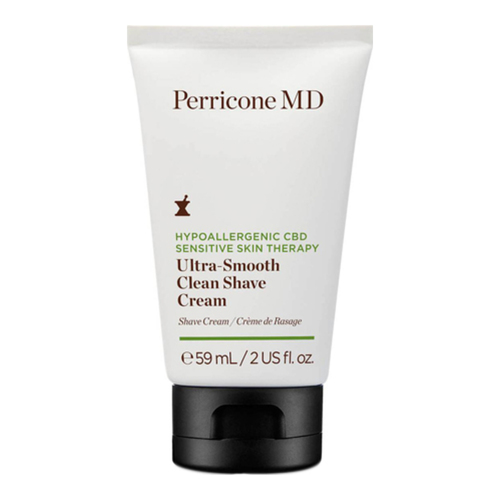 Perricone MD Hypoallergenic Sensitive Skin Therapy Shaving Cream, 59ml/2 fl oz Perricone MD Hypoallergenic Sensitive Skin Therapy Shaving Cream on white background