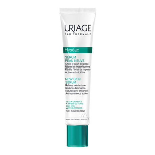 Uriage Hyseac New Skin Serum, 40ml/1.35 fl oz Uriage Hyseac New Skin Serum on white background