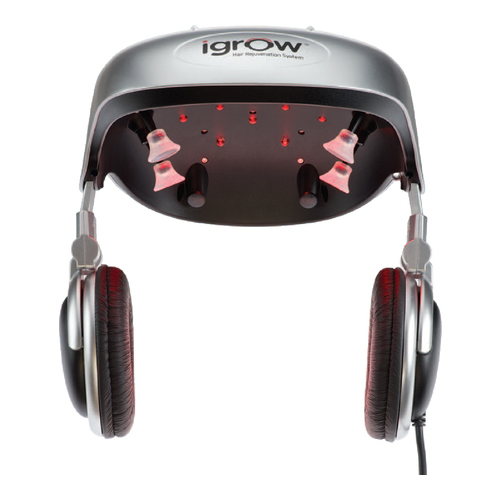 iGrow Hair Growth Laser Helmet, 1 set