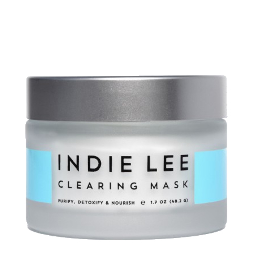 Indie Lee Clearing Mask on white background