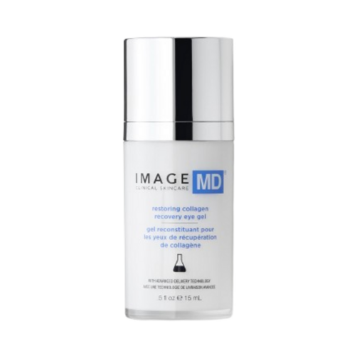 Image Skincare IMAGE MD Restoring Eye Recovery Gel on white background