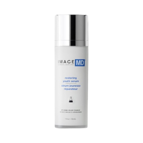 Image Skincare IMAGE MD Restoring Youth Serum on white background