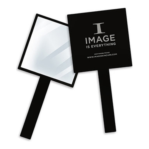 Image Skincare IMAGE is Everything Hand Held Mirror on white background