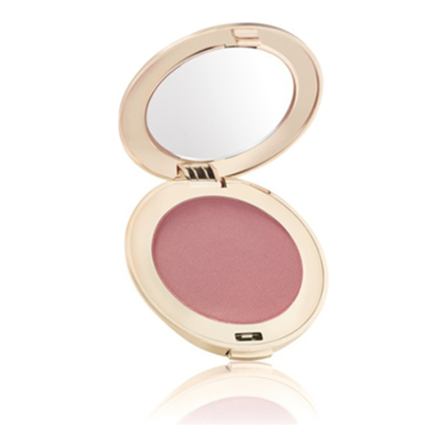 jane iredale PurePressed Blush - Flawless, 2.8g/0.1 oz jane iredale PurePressed Blush - Awake on white background