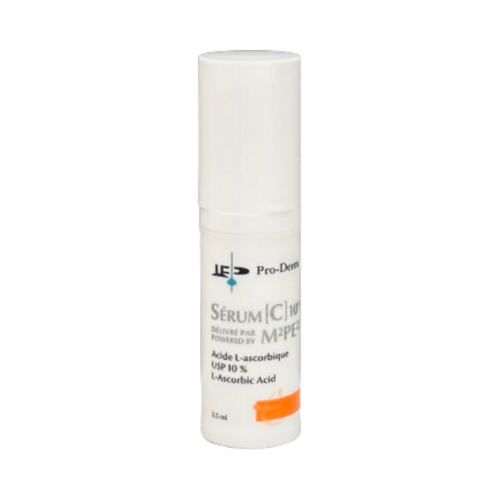 ProDerm Serum C 10% Powered By M2PE, 3.5ml/0.12 fl oz Naturally Yours ProDerm Serum C 10% Powered By M2PE on white background