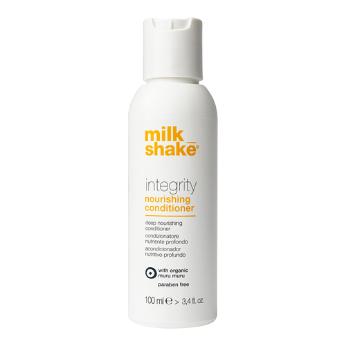 milk_shake Integrity Nourishing Conditioner - Travel Size, 100ml/3.4 fl oz milk_shake Integrity Nourishing Conditioner - Travel Size on white background