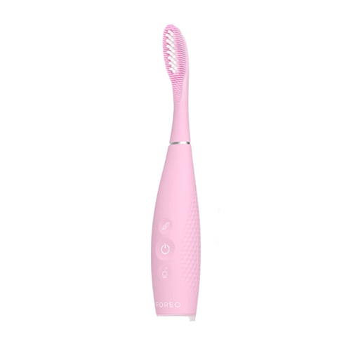 Foreo ISSA 4 - Pink on white background