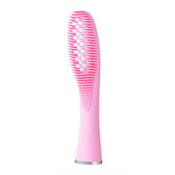 ISSA Hybrid Wave Brush Head - Pearl Pink