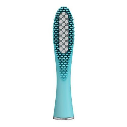 FOREO ISSA Hybrid Replacement Brush Head Cool Black, 1 piece