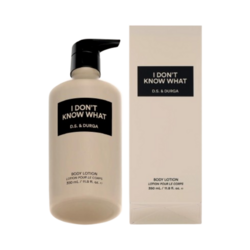 I Don''t Know What Body Lotion
