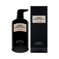 I Don''t Know What Body Soap