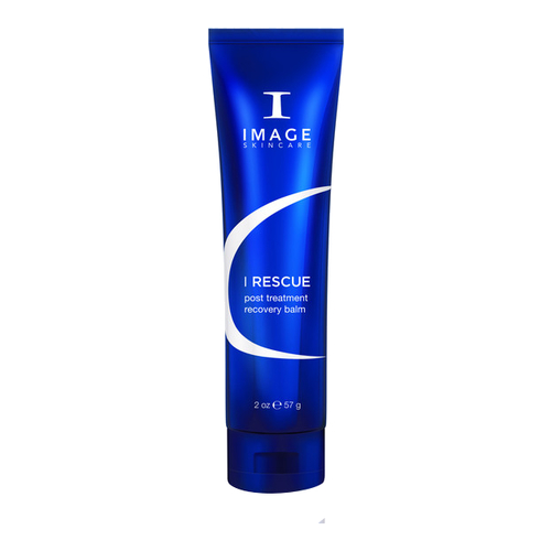 Image Skincare RESCUE Post Treatment Recovery Balm on white background