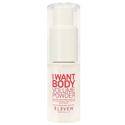 Eleven Australia I Want Body Volume Powder, 9g/0.3 oz
