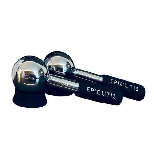 Epicutis Ice Globes, 1 set Epicutis Ice Globes on white background