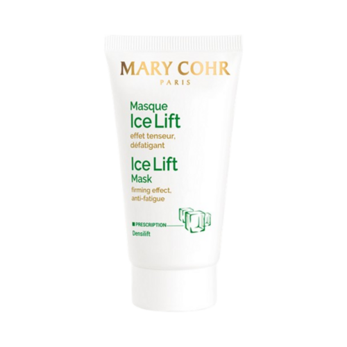 Mary Cohr Ice Lift Mask on white background