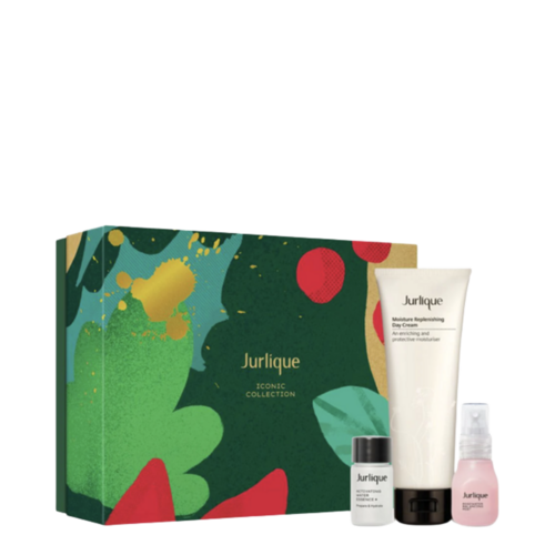 Jurlique Iconic Collection on white background