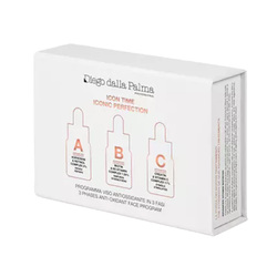 Iconic Perfection A-B-C - 3-Phase Antioxidant Face Program on white background