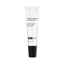 Ideal Complex Revitalizing Eye Gel on white background